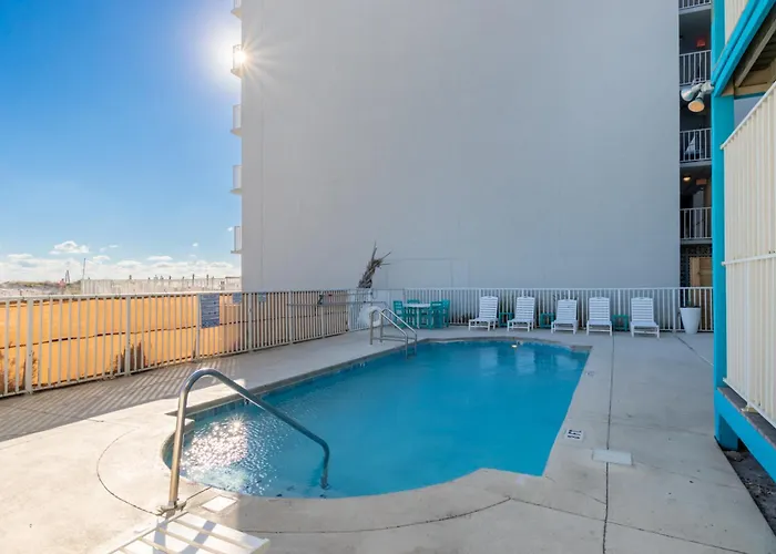 Sundial C3 Apartment Gulf Shores