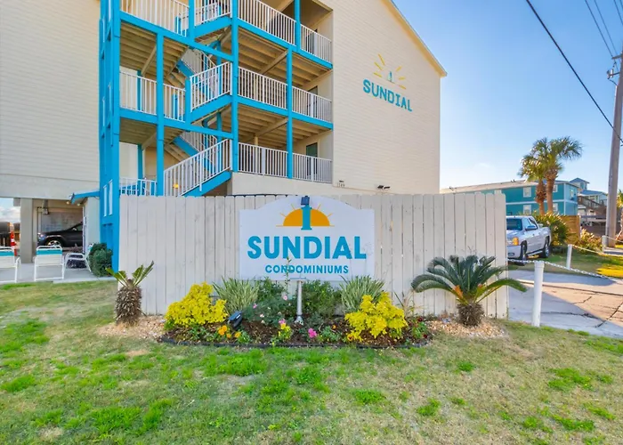 Apartment Sundial C3